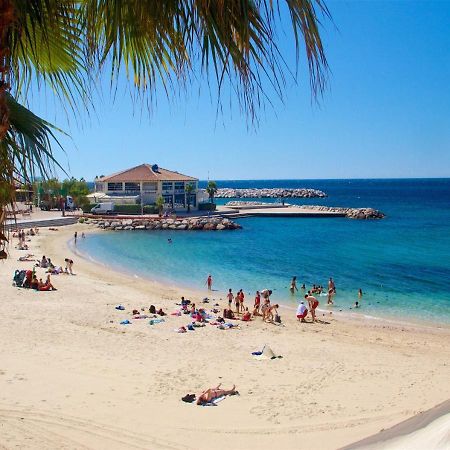 Canopee - Toulon Mourillon - 800M Des Plages Et Place De Parking Prive Экстерьер фото